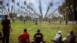 Ceriwis Lomba Kicau Burung di Yogyakarta