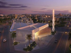 Dubai Lagi! Masjid Cetak 3D Pertama di Dunia akan Dibangun di Sana