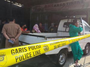 Mayat Dicor di Depot Air Isi Ulang Semarang Dimutilasi Jadi 4 Bagian