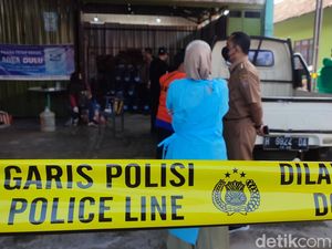 Geger Warga Temukan Mayat Dicor di Depot Air Isi Ulang Semarang