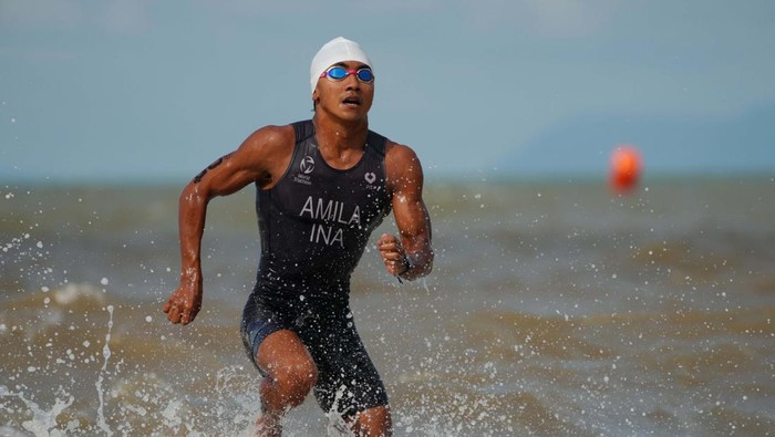Melihat Perjuangan Rashif Amila Yaqin Untuk Harumkan Indonesia Rashif Amila Yaqin meraih perak pada nomor triatlon perseorangan putra SEA Games 2023. Begini potret perjuangan atlet asal Jawa Barat tersebut.