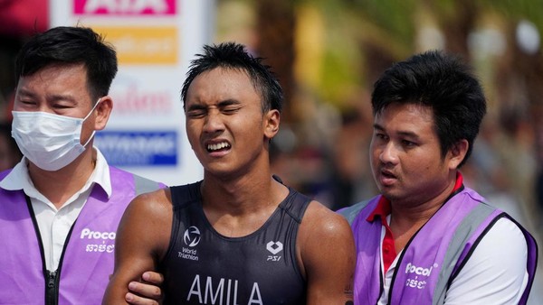 Melihat Perjuangan Rashif Amila Yaqin Untuk Harumkan Indonesia