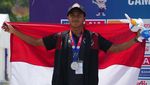 Melihat Perjuangan Rashif Amila Yaqin Untuk Harumkan Indonesia