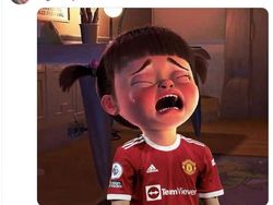 Meme Lucu De Gea Blunder Bikin Mimpi MU Top 4 Terkubur