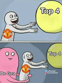 Meme De Gea