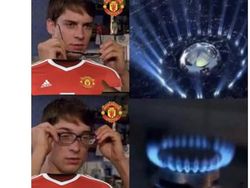 Meme Lucu De Gea Blunder Bikin Mimpi MU Top 4 Terkubur