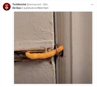 Meme De Gea