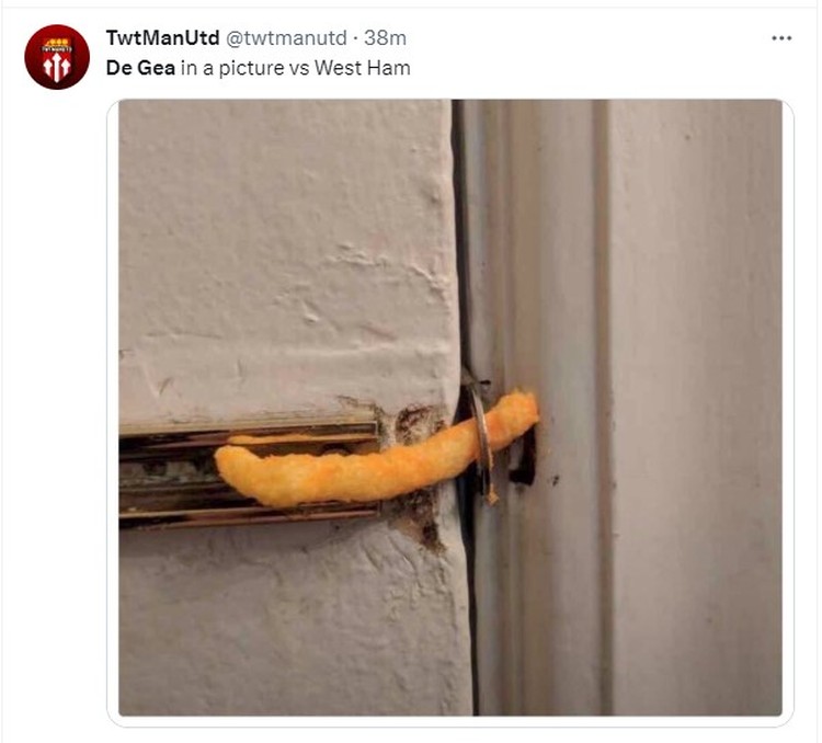 Meme De Gea