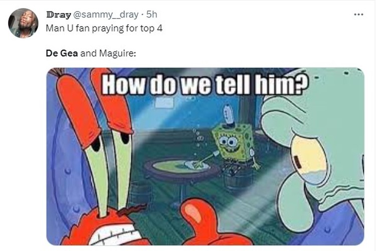 Meme De Gea Meme De Gea