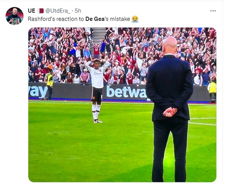 Meme De Gea