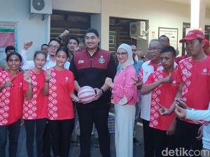 25 Atlet Difabel Bakal Berlaga di Special Olympics World Summer Games Berlin