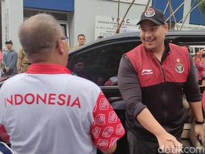 Menpora Apresiasi Peran Aktif BNI Perkuat Sport Tourism RI