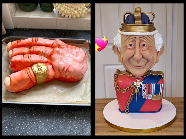 10 Cake Unik Penobatan Raja Charles III, Jari Bengkak hingga Mahkota St Edward