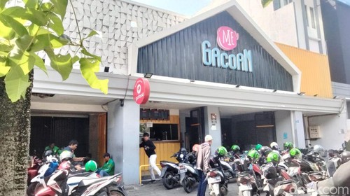 Mie Gacoan Ambengan, Surabaya