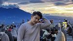 Momen Fiki Alman Ikatan Cinta Saat Makan Steak hingga ke Kafe