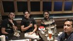 Momen Fiki Alman Ikatan Cinta Saat Makan Steak hingga ke Kafe