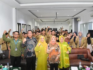 MPR Dorong Mahasiswa Asah 3 Kecerdasan untuk Bangun Karakter Bangsa