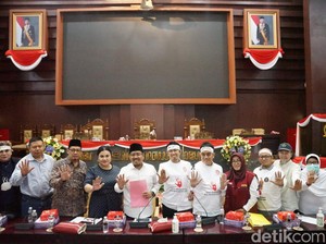 DPRD Jatim Terima dan Serap Aspirasi Nakes Soal RUU Kesehatan