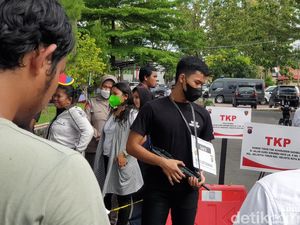 Niko Pria yang Diminta AKB Achiruddin Ambil Senjata Laras Panjang