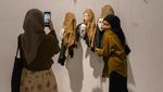 Yuk Lihat! Mahasiswa ISI Yogyakarta Pamer Karya