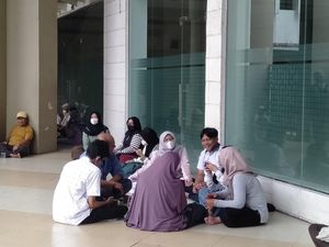 Cerita Ortu Antar Anak UTBK SNBT 2023 di UI, Rela Berangkat Jam 4 Pagi