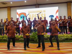 Jadi Lokasi Rakorkomwil III APEKSI, Kota Cilegon Dikagumi Para Walkot