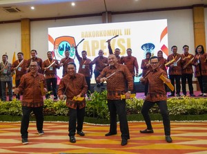Jadi Lokasi Rakorkomwil III APEKSI, Kota Cilegon Dikagumi Para Walkot
