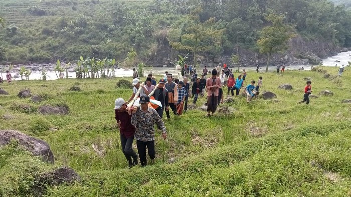 Penemuan mayat di Bogor (dok. Istimewa)