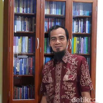 Pengamat politik Unej M. Iqbal