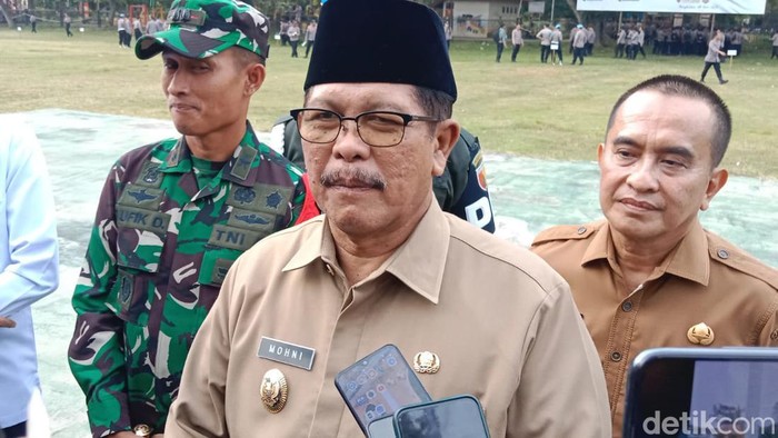 Plt Bupati Bangkalan Mohni