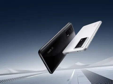Poco F5 dan Poco F5 Pro