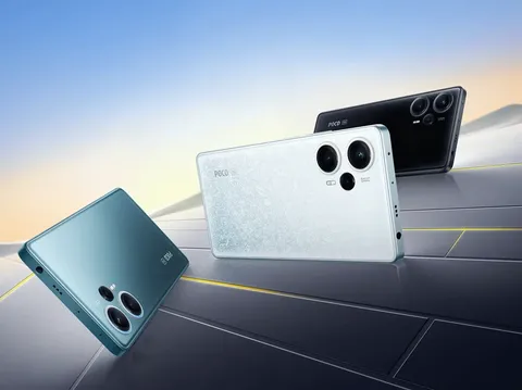 Poco F5 dan Poco F5 Pro