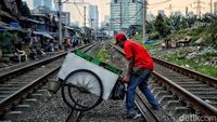 Potret Jakarta Di Tengah Tren Urbanisasi Pascalebaran