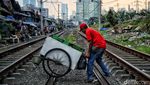 Potret Jakarta di Tengah Tren Urbanisasi Pascalebaran