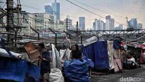 Potret Jakarta di Tengah Tren Urbanisasi Pascalebaran