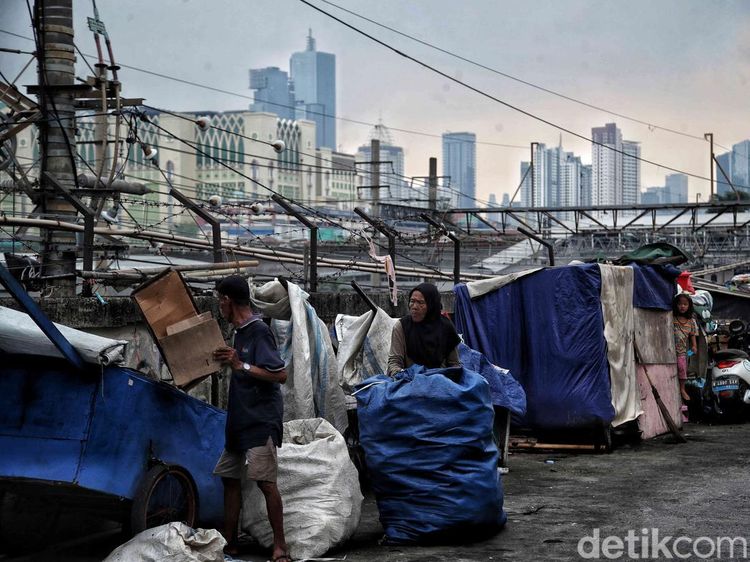 Potret Jakarta di Tengah Tren Urbanisasi Pascalebaran