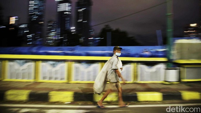 Potret Jakarta Di Tengah Tren Urbanisasi Pascalebaran