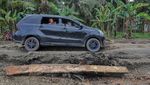 Potret Jalan Rusak di Jambi, Lebih Parah dari Lampung?