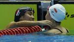 Potret Masniari Wolf, Perenang RI yang Raih Emas SEA Games 2023