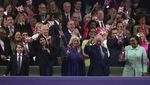 Potret Meriahnya Konser Penobatan Raja Charles III