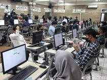 Camaba Catat! UTBK-SNBT 2024 Bakal Ada Soal Isian