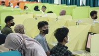 Empat mata pelajaran itu adalah Tes Potensi Skolastik, Penalaran Matematik, Literasi dalam Bahasa Indonesia, dan Literasi dalam Bahasa Inggris.  