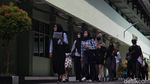 Potret Pelaksanaan UTBK-SNBT di UPN Veteran Jakarta