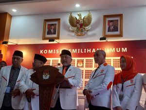 PKS Daftarkan Aher Caleg 2024, tapi Tetap Masuk Bursa Cawapres Anies