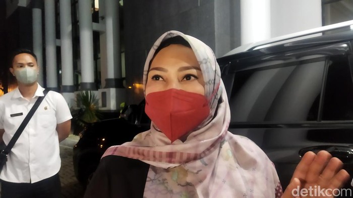 Profil Bupati Pandeglang Irna Narulita