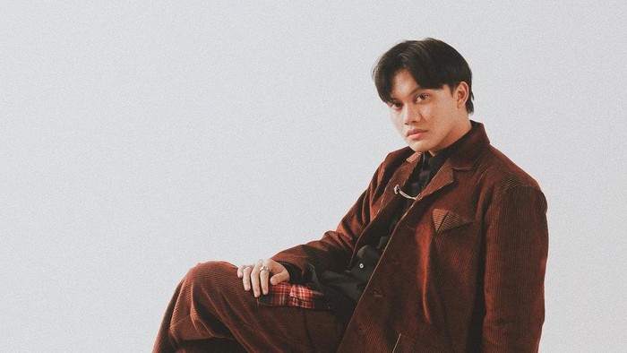 Profil Rizky Febian (Foto: Instagram @rizkyfbian)