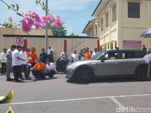 Anak AKBP Achiruddin Tantang Ken Berkelahi Sebelum Lakukan Pemukulan