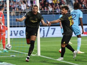 Troyes Vs PSG: Tanpa Messi, Les Parisiens Menang 3-1