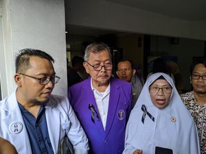 Puluhan Dokter NTB Tolak Omnibus Law RUU Kesehatan