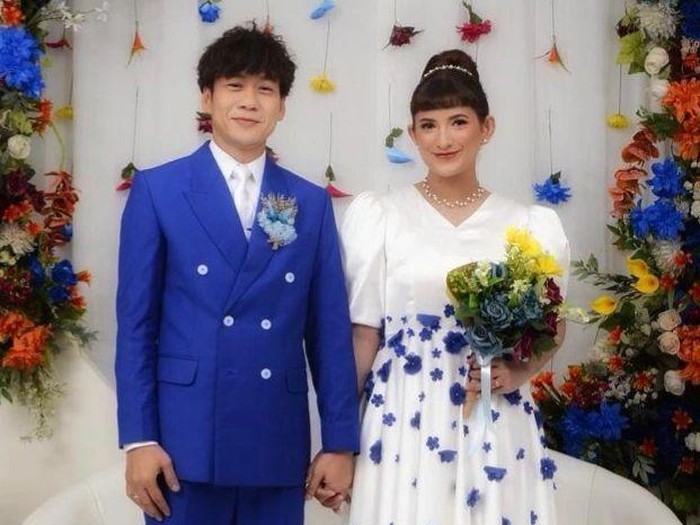 qibil the changcuter dan istri